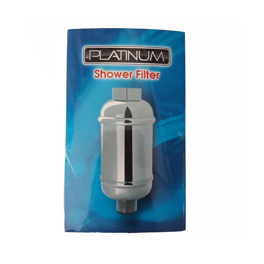 فیلتر دوش حمام پلاتینیوم مدل KDF55 - تصویر 4