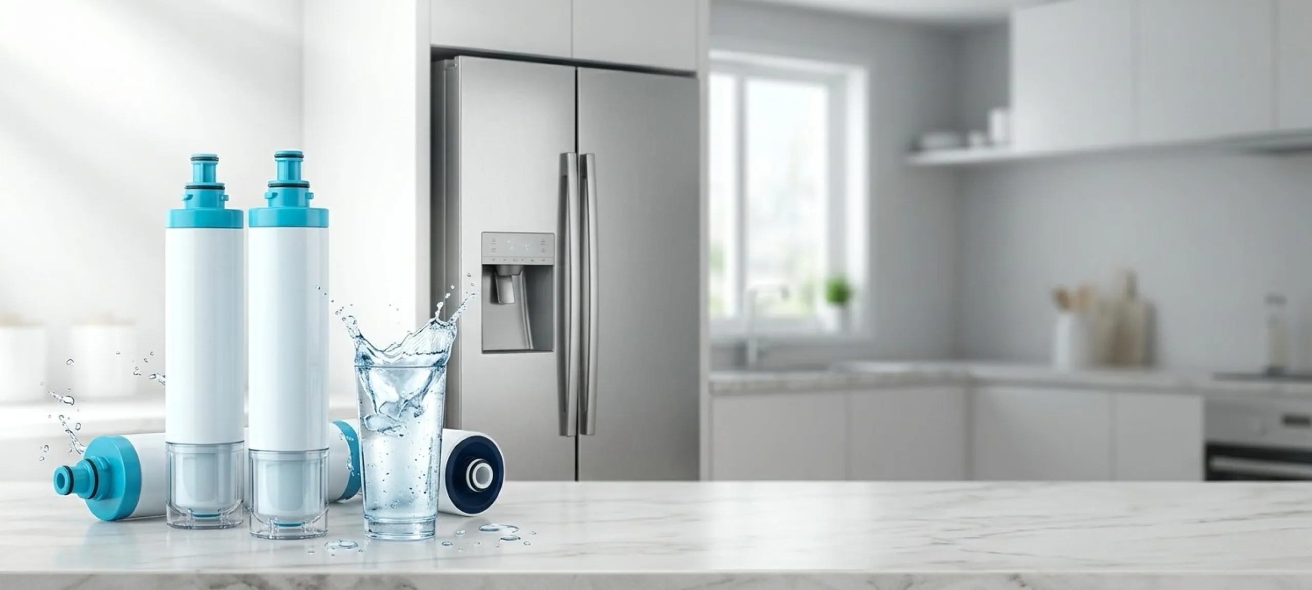 SmartwaterRefrigerator Filters